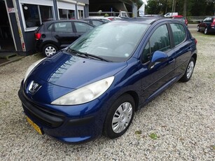 Peugeot 207 1.4 VTi X-line airco electr ramen