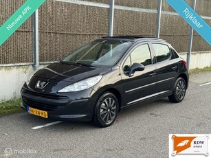 Peugeot 207 1.4 XT NAP/PANO/AIRCO/NWE KOPPAKKING/NWE