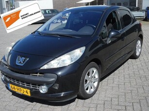 Peugeot 207 1.6 VTi XS Pack (bj 2009)