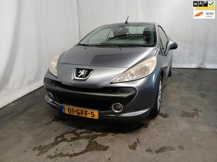 Peugeot 207 CC 1.6 VTi - Airco - LM Velgen - Export