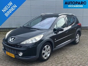 Peugeot 207 SW Outdoor 1.6 VTi Sublime ÀIRCO, PANORAMADAK