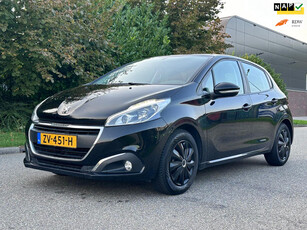 Peugeot 208 1.2 PureTech Blue Lease Executive 5DR*Navigatie*Dealer onderhouden*Distributieriem vervangen*Cruise*Airco*Parkeersens*