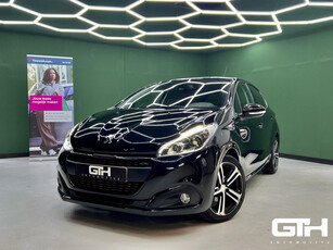 Peugeot 208 1.2 PureTech GT-line Camera | Leder | Navi | NAP