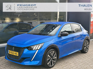 Peugeot 208 1.2 Turbo 100 PK GT-Line | 1e Eigenaarsauto | Sportieve GT | Navigatie | Camera | Keyless Start | Full LED Verlichting | 17