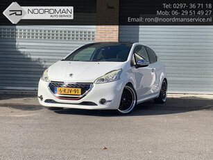 Peugeot 208 1.6 THP GTi