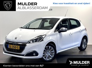 Peugeot 208 5-deurs Allure 1.2 PureTech 82pk NAVI CLIMA