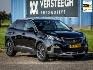 Peugeot 3008 1.2 PureTech Allure Automaat|Navigatie|Trekhaak