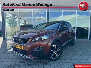 Peugeot 3008 1.5 BlueHDi Blue Lease GT Line automaat