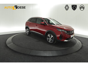 Peugeot 3008 PureTech 130 EAT8 Allure | Camera | Dodehoekdetectie | Navigatie | Apple Carplay