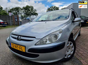 Peugeot 307 Break 1.6-16V XT