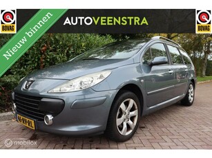 Peugeot 307 SW 2.0-16V Pack