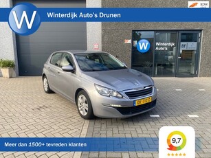 Peugeot 308 1.2 PureTech Active Clima! Navi! Cruise! Nap!