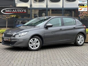 Peugeot 308 1.2 PureTech Active Navi NAP Volledig