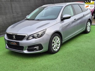 Peugeot 308 1.2 PureTech Allure NIEUWE DISTRIBUTIE!