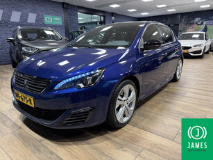 Peugeot 308 1.6 e-THP GT 205 |Pano|PDC|