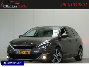 Peugeot 308 SW 1.2 e-THP Première 130 PK! 1e EIG. PANO H.