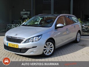 Peugeot 308 SW 1.2 PureTech 130PK Style Automaat Navigatie