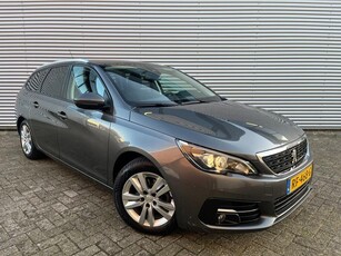 Peugeot 308 SW 1.2 PureTech Blue Lease