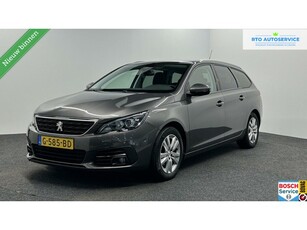 Peugeot 308 SW 1.2 PureTech Blue Lease