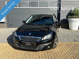 Peugeot 308 SW 1.2 PureTech Style, airco, navigatie, lm