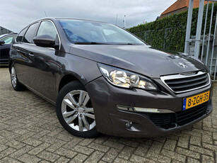 Peugeot 308 SW 1.6 BlueHDI Blue Lease Limited NAVI/CLIMATE/PANO