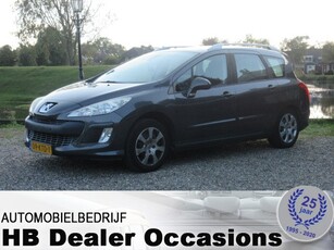 Peugeot 308 SW 1.6 VTi XS - Airco - Navi - Glasdak. LET OP