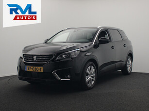 Peugeot 5008 1.2 PureTech 7-Persoons Leder Navigatie Origineel NL