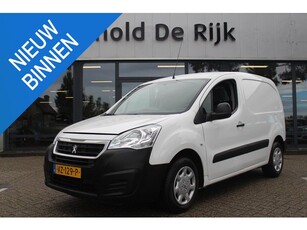 Peugeot Partner 122 1.6 BlueHDi 100 L1 XR S&S