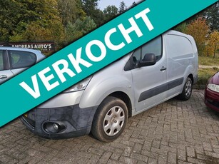 Peugeot Partner 122 1.6 e-HDI L2 (komt niet op toeren)