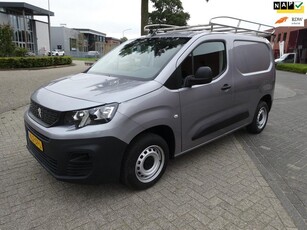 Peugeot Partner 1.5 BlueHDI Premium/Airco/Navi/Cruise