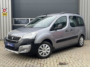 Peugeot Partner Tepee 1.2 PureTech Active Navi Carplay