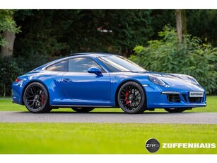 Porsche 911 3.8 Carrera GTS NL auto zéér compleet