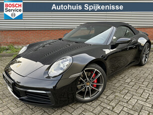 Porsche 911 Cabrio 3.0 Carrera S PDK | Matrix | Chrono | Sportuitlaat | Stoelventilatie