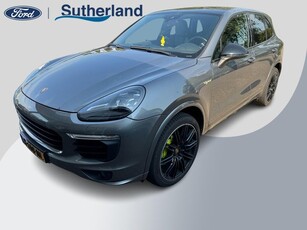 Porsche Cayenne 3.0 S E-Hybrid Platinum Edition 416pk Automaat Panorama dak Achteruitrijcamera