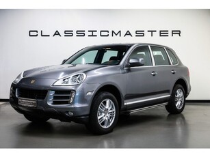 Porsche Cayenne 4.8 S Btw auto, Fiscale waarde € 8.000,- (€