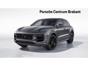 Porsche Cayenne E-Hybrid