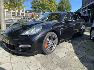 Porsche Panamera 4.8 Turbo