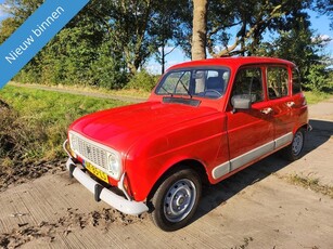 Renault 4 R 4 GTL (bj 1985)