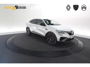 Renault Arkana 1.6 E-Tech Hybrid 145 R.S. Line | Dodehoekdetectie | Pack Winter | Camera | Navigatie | Apple Carplay