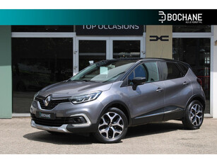 Renault Captur 0.9 TCe 90 Intens | Achteruitrijcamera | Parkeersensoren | Stoelverwarming