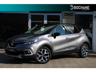 Renault Captur 0.9 TCe 90 Intens | Achteruitrijcamera | Parkeersensoren | Trekhaak