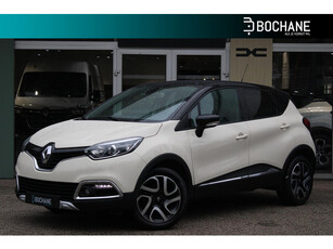 Renault Captur 0.9 TCe 90 Xmod | Stoelverwarming | Trekhaak | Achteruitrij Camera | Lederen bekleding