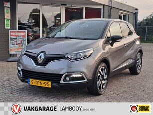 Renault Captur 0.9 TCe Dynamique Navi Trekaak 4 seizoensbanden