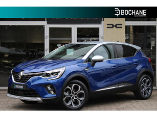 Renault Captur 1.0 TCe 90 Techno | 360° CAMERA VOOR | CAMERA ACHTER RONDOM | PARKEER SENSOREN | CLIMA | CRUISE CONTROL |