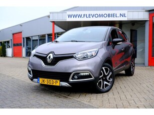 Renault Captur 1.2 TCe Xmod Aut. ClimaLederCamNaviLMV