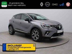 Renault Captur TCe 140pk Techno EDC/AUTOMAAT