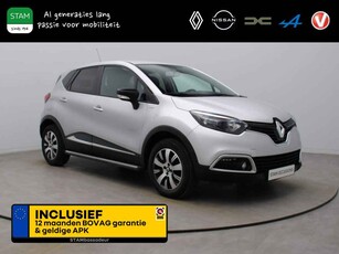 Renault Captur TCe 90pk Limited