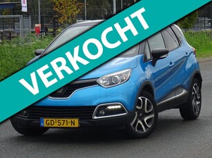 Renault Captur Verkocht! Verkocht!