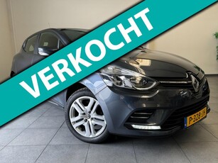 Renault Clio 0.9 TCe 90Pk Limited - Navi - Led - 71000km!