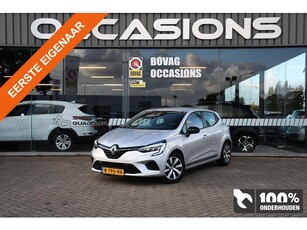 Renault Clio 1.0 TCe 90 Equilibre 1 EIGENAAR/ APPLAE CARPLAY